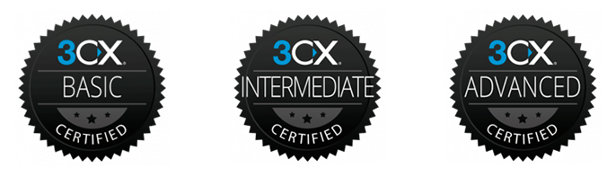 certificazione 3cx