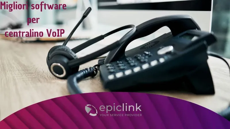 Migliori software per centralino VoIP