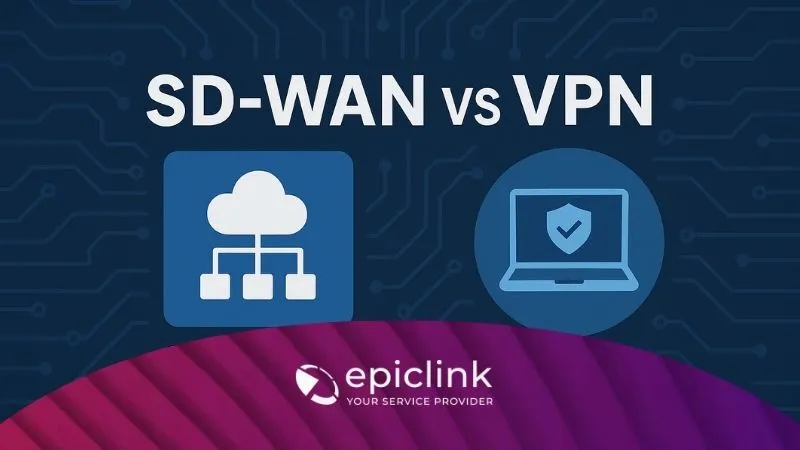 SD-WAN vs VPN: quale scegliere per la tua azienda?