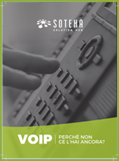 VOIP: perchè non l'hai ancora adottato?