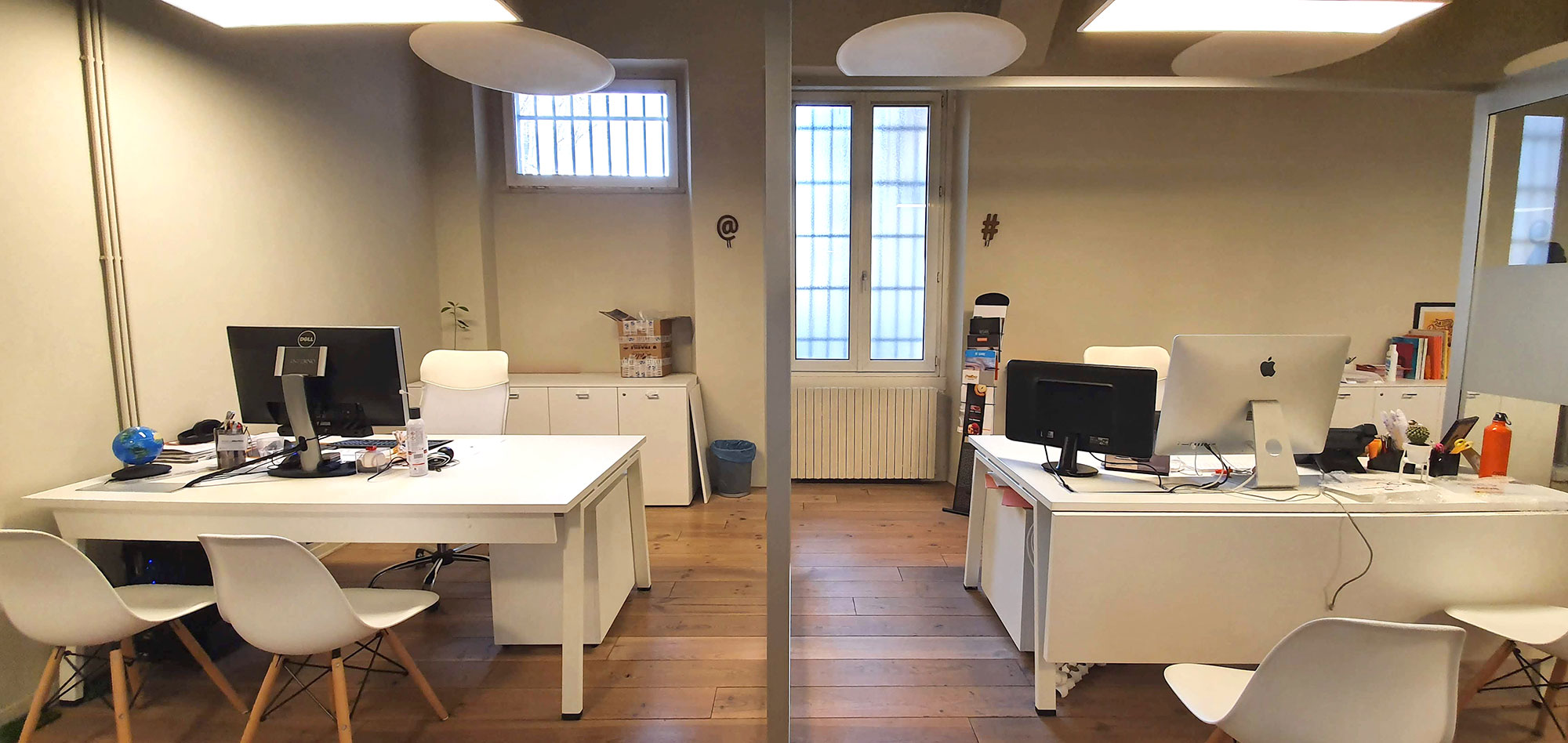 Sede Zucchi39 coworking