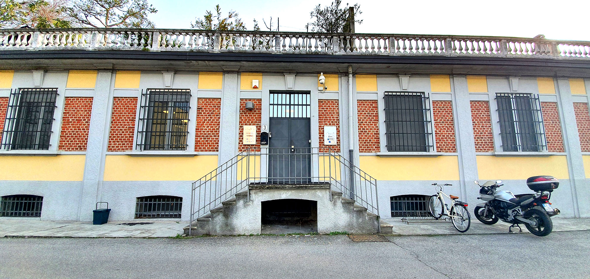 Sede Zucchi39 esterno
