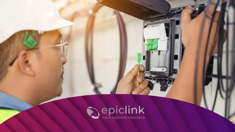 tecnico installatore fibra ottica