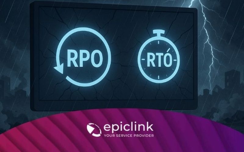 RPO e RTO calcolarli nel tuo DR plan