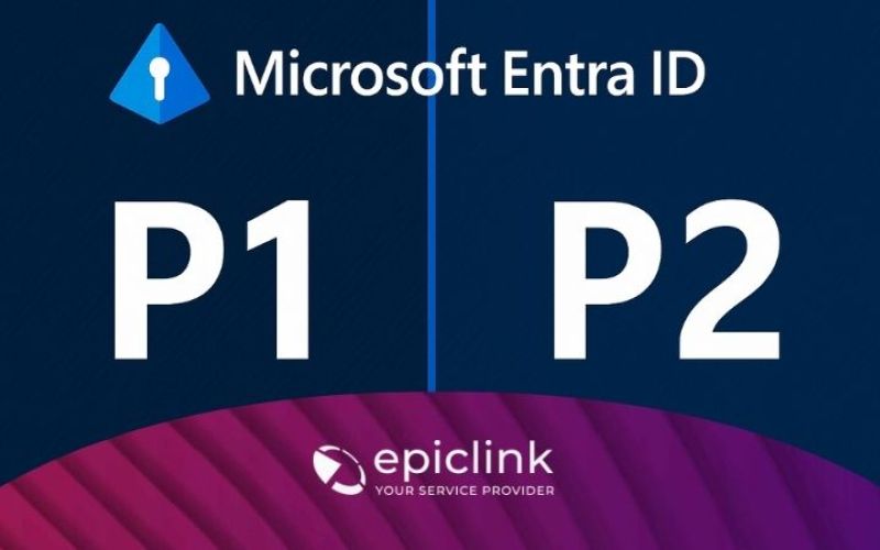 Microsoft Entra ID P1 o P2? Come scegliere il piano giusto