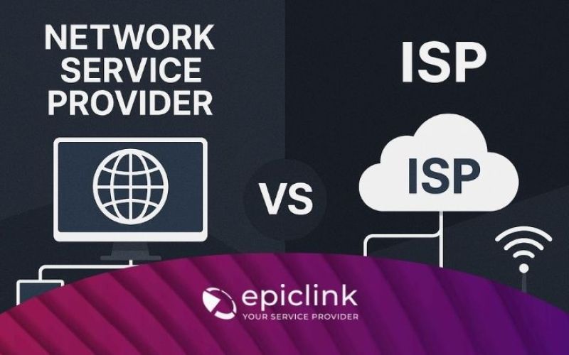 Network Service Provider vs ISP: differenze e significato